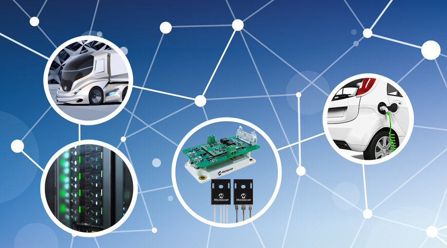 Remplacez les IGBT silicium par les dispositifs de puissance au carbure de silicium les plus robustes du marché, désormais disponibles à 1700 V